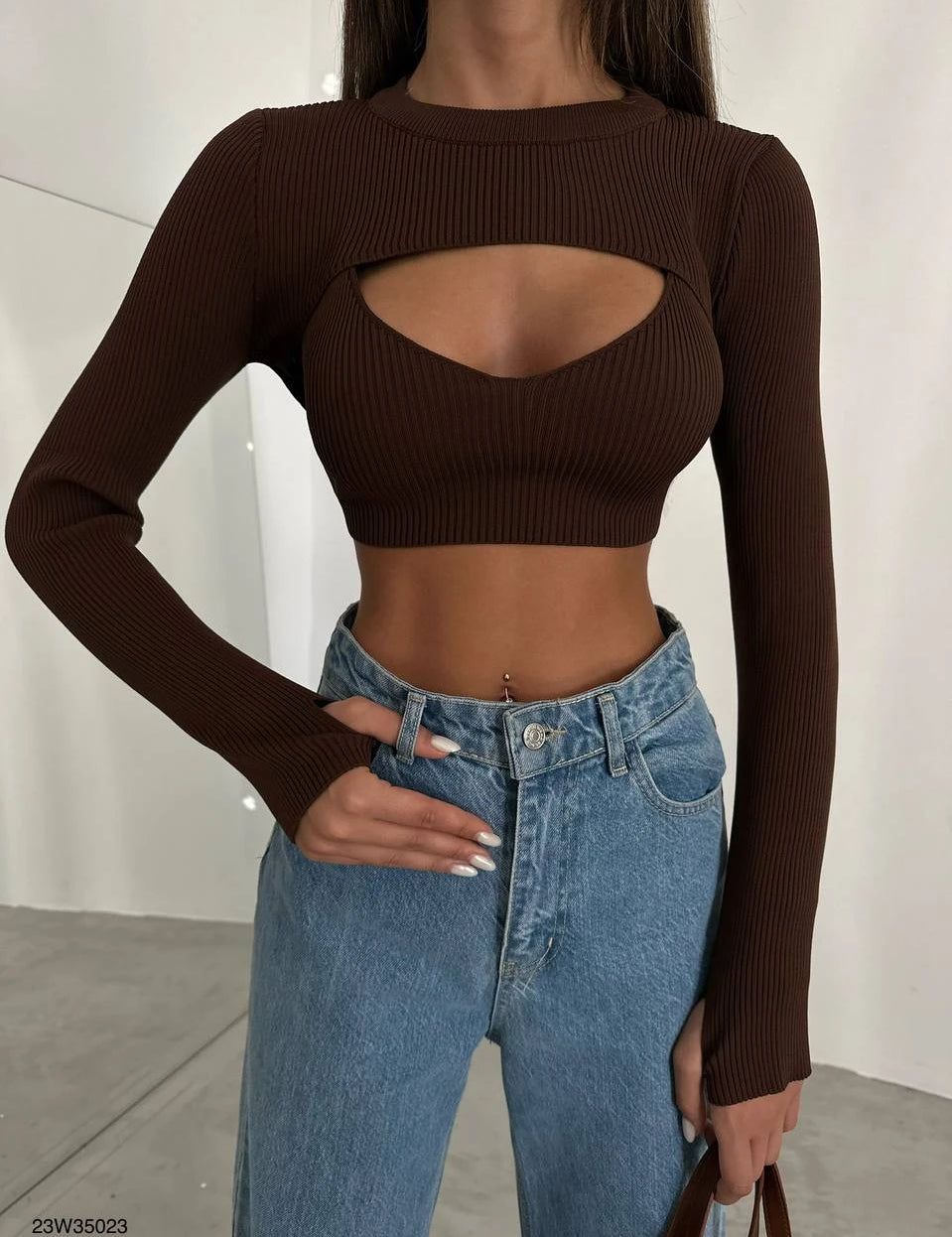 Corded Crop Set 